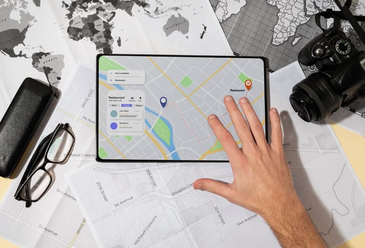 Como posicionar mi empresa en google maps